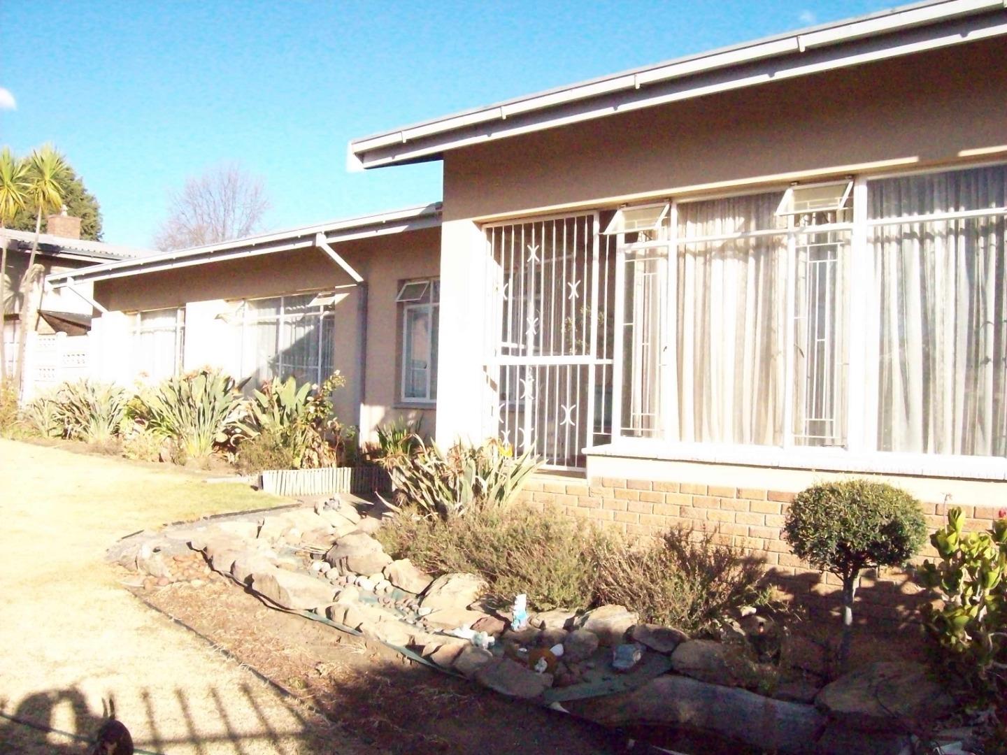 Smallholding for Sale - Free State
